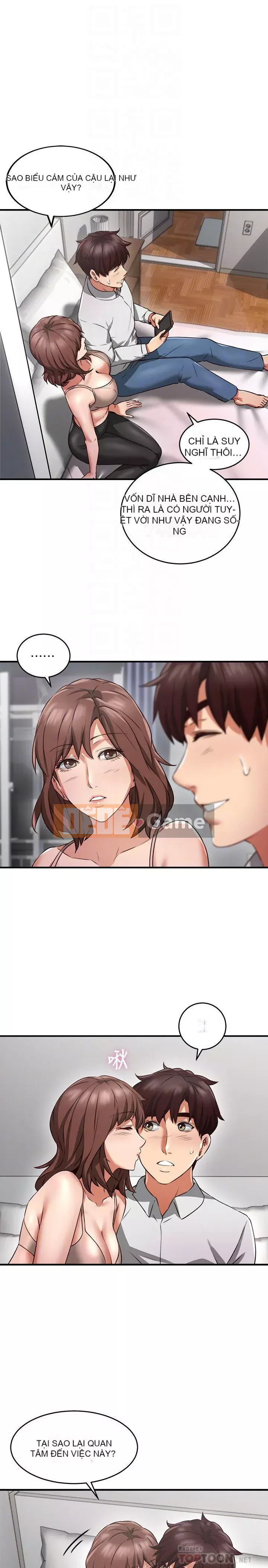 Vợ hàng xóm Chương 1-44