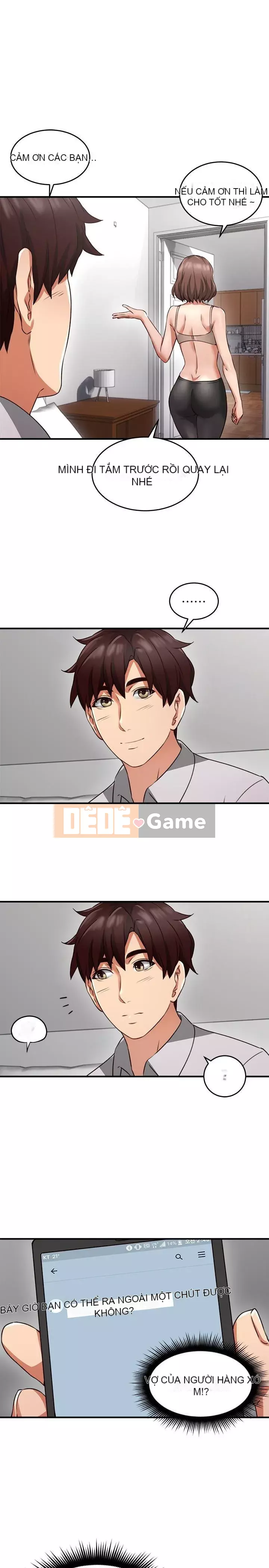 Vợ hàng xóm Chương 1-44