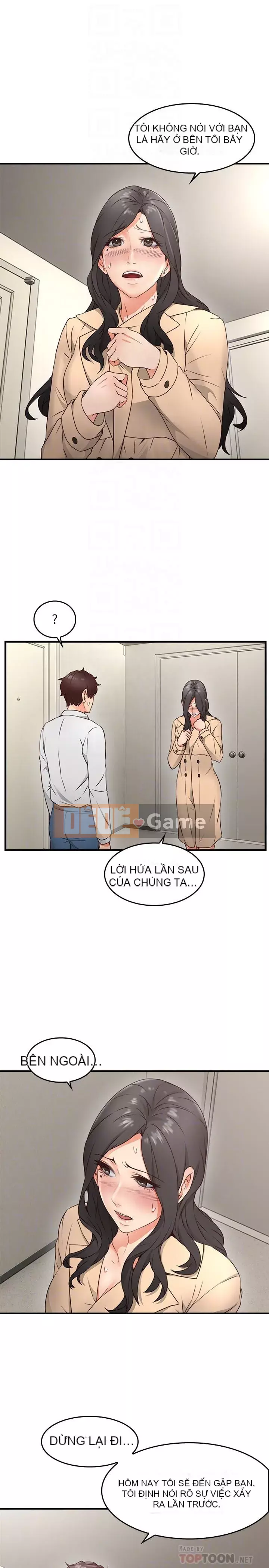 Vợ hàng xóm Chương 1-44