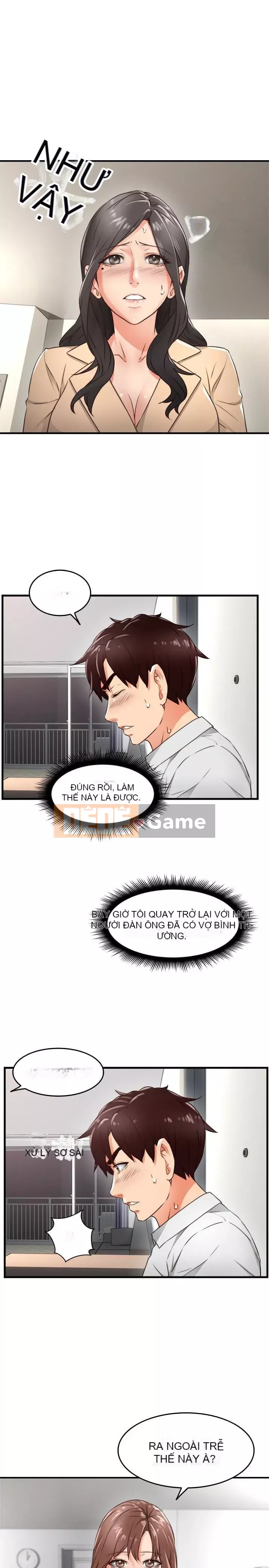 Vợ hàng xóm Chương 1-44