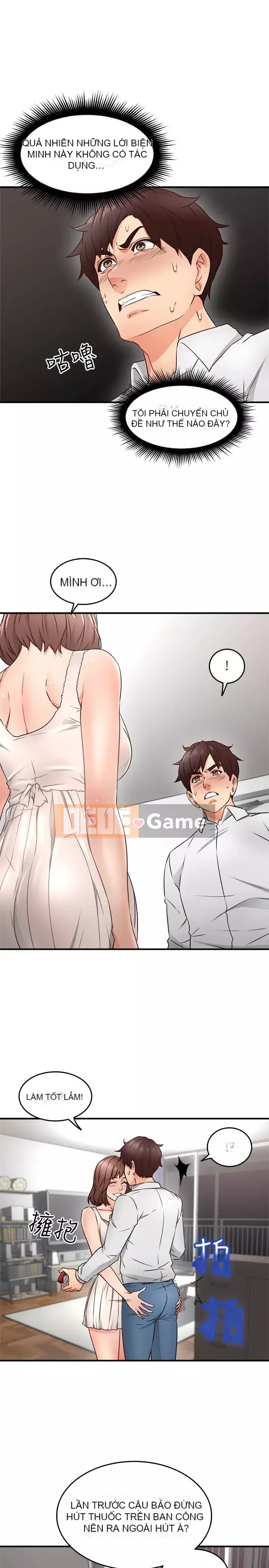 Vợ hàng xóm Chương 1-44