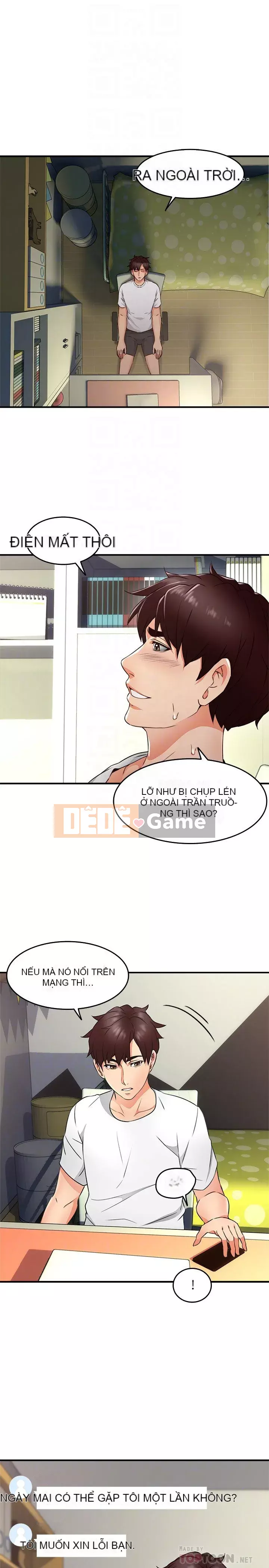 Vợ hàng xóm Chương 1-44