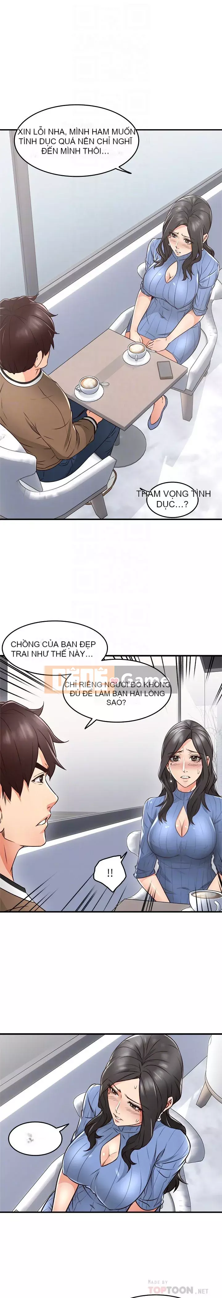 Vợ hàng xóm Chương 1-44