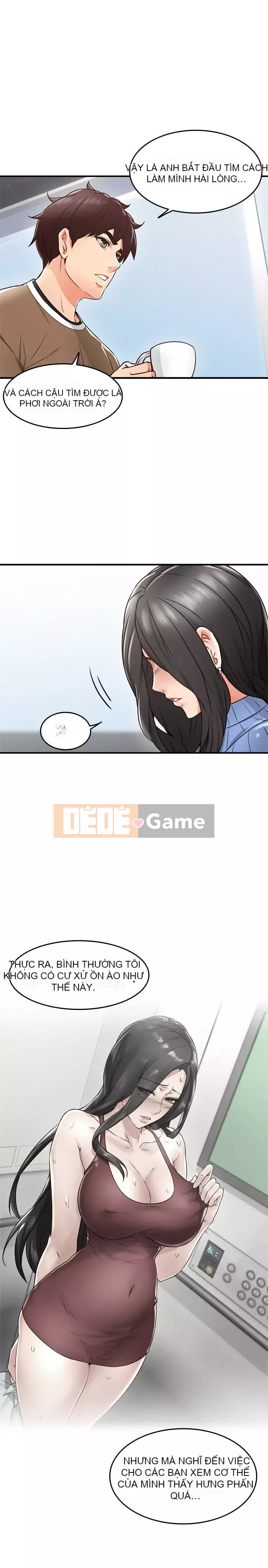 Vợ hàng xóm Chương 1-44