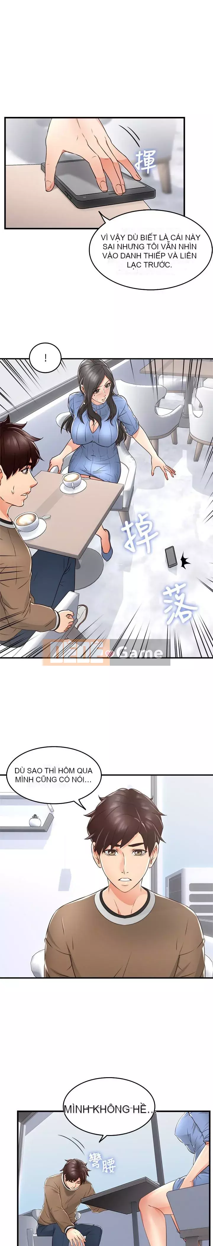 Vợ hàng xóm Chương 1-44