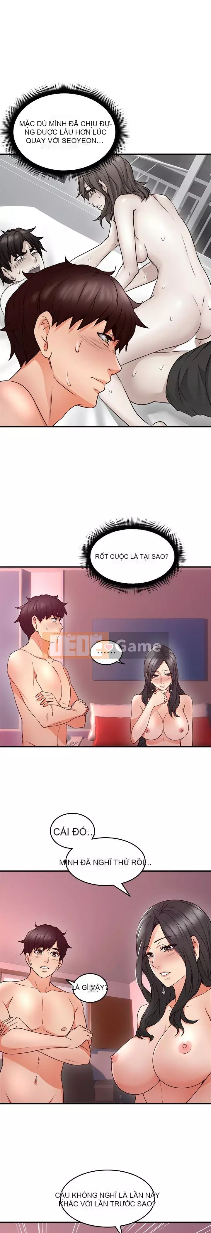 Vợ hàng xóm Chương 1-44