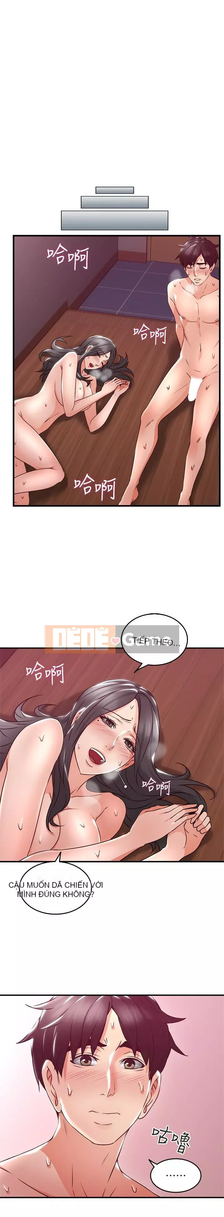 Vợ hàng xóm Chương 1-44