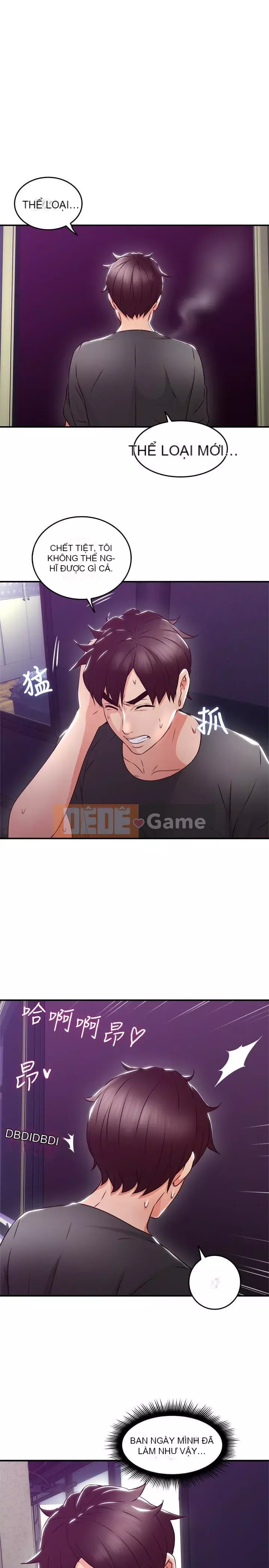 Vợ hàng xóm Chương 1-44