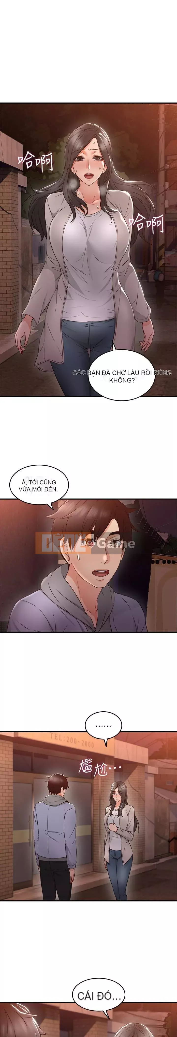 Vợ hàng xóm Chương 1-44