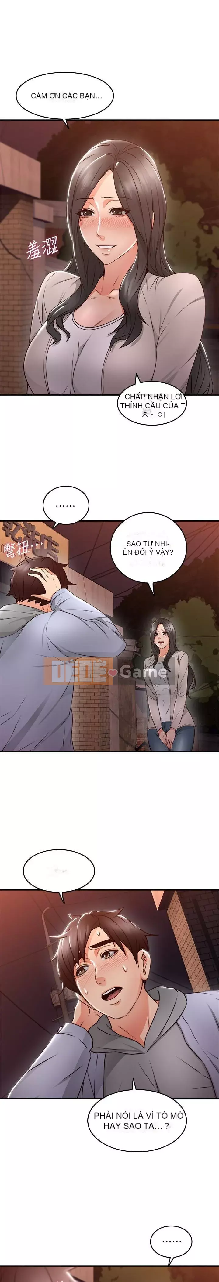 Vợ hàng xóm Chương 1-44