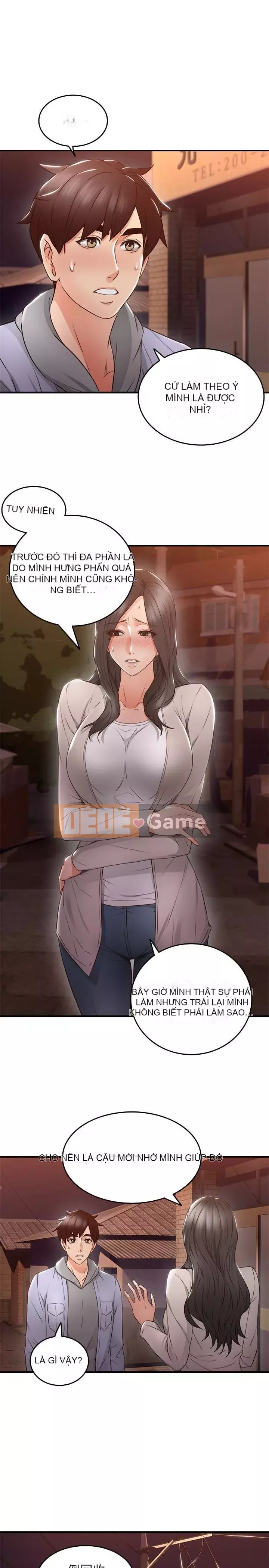 Vợ hàng xóm Chương 1-44