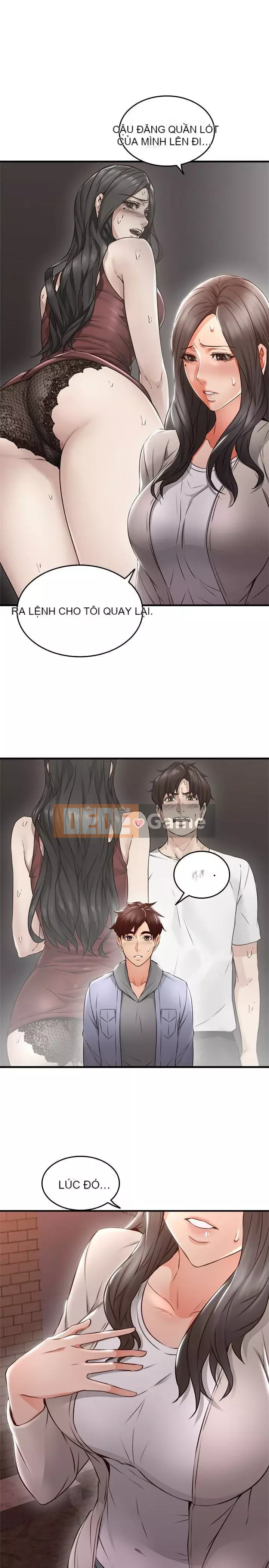 Vợ hàng xóm Chương 1-44