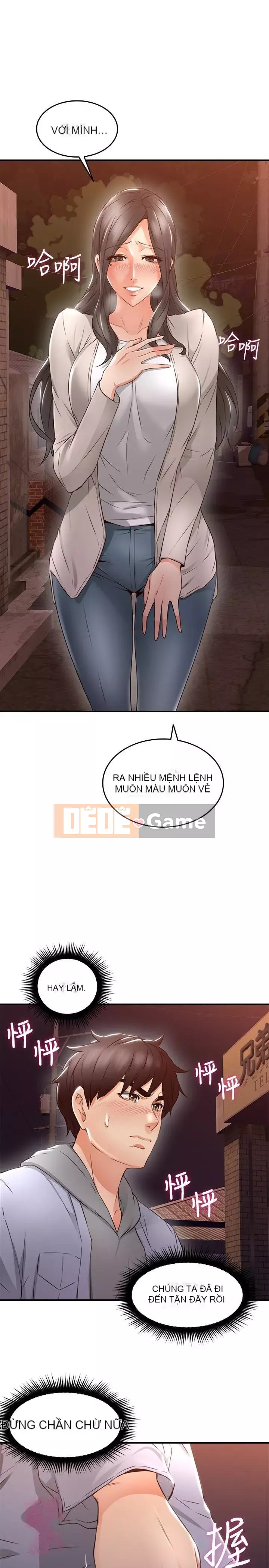 Vợ hàng xóm Chương 1-44