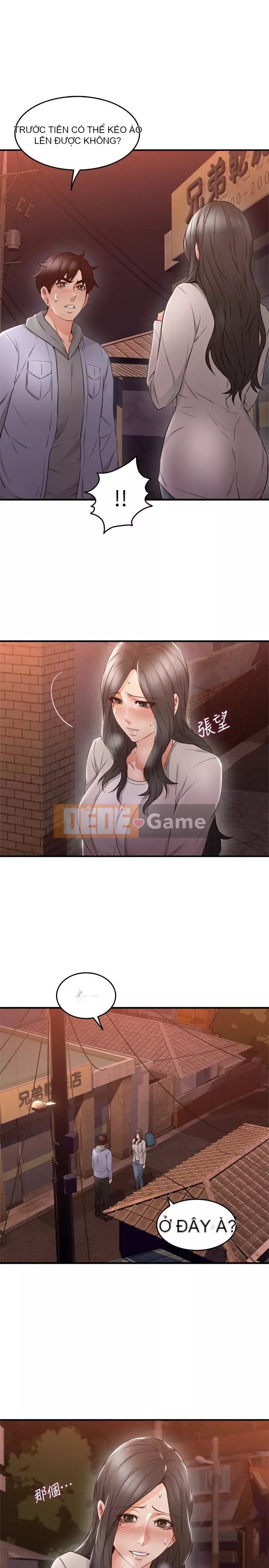 Vợ hàng xóm Chương 1-44