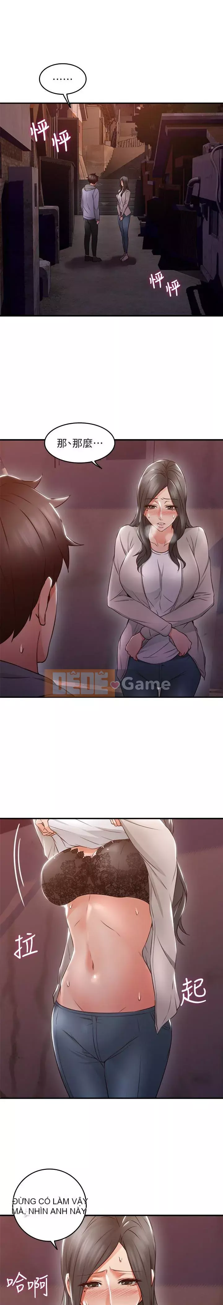 Vợ hàng xóm Chương 1-44