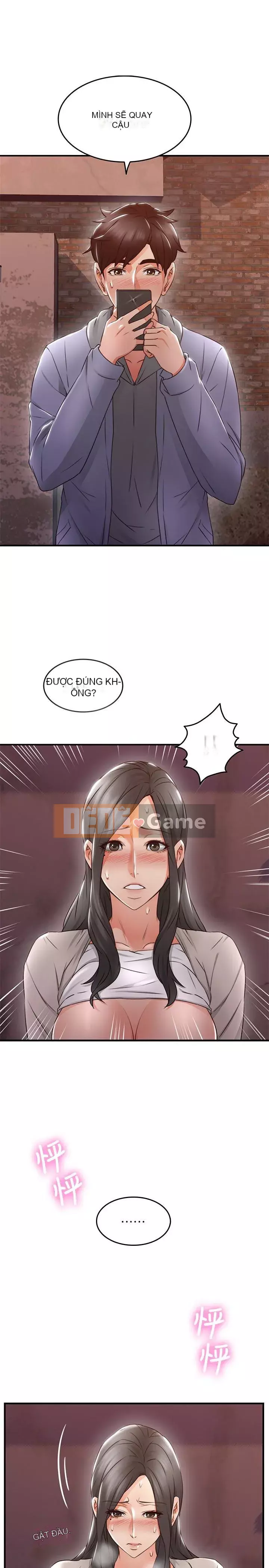 Vợ hàng xóm Chương 1-44