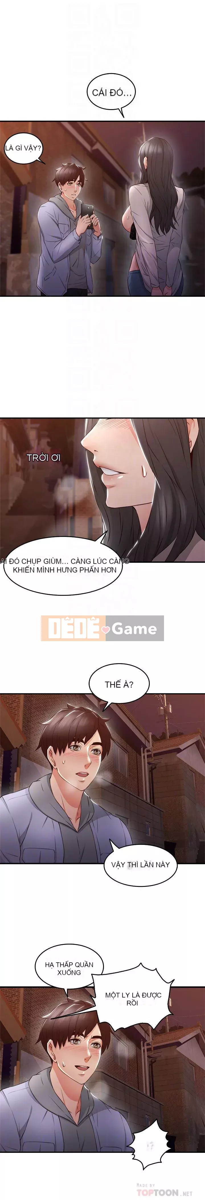 Vợ hàng xóm Chương 1-44