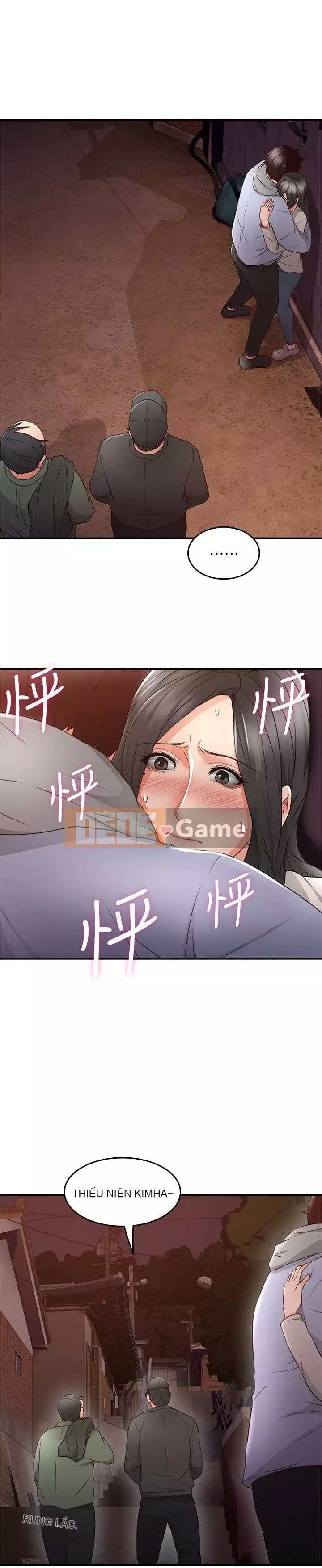 Vợ hàng xóm Chương 1-44