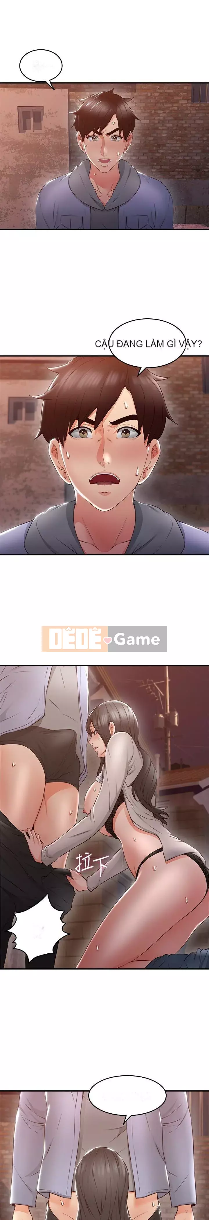 Vợ hàng xóm Chương 1-44