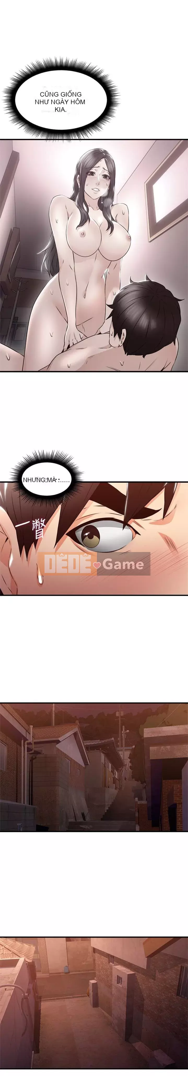 Vợ hàng xóm Chương 1-44