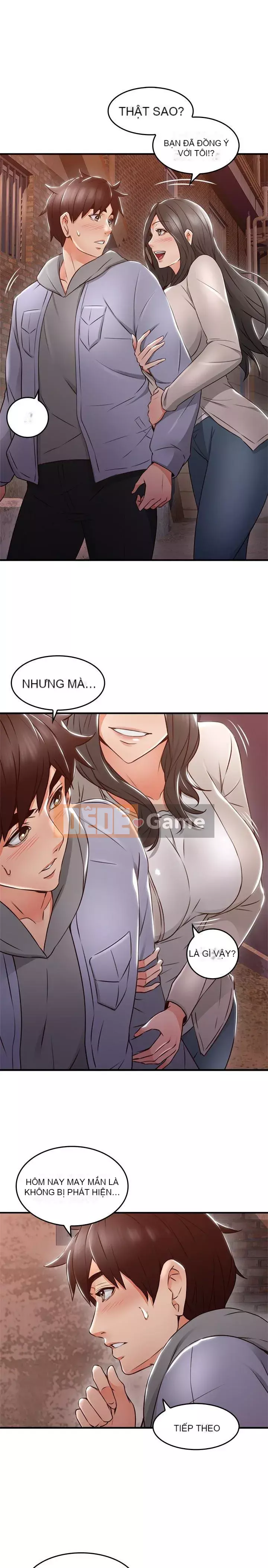 Vợ hàng xóm Chương 1-44