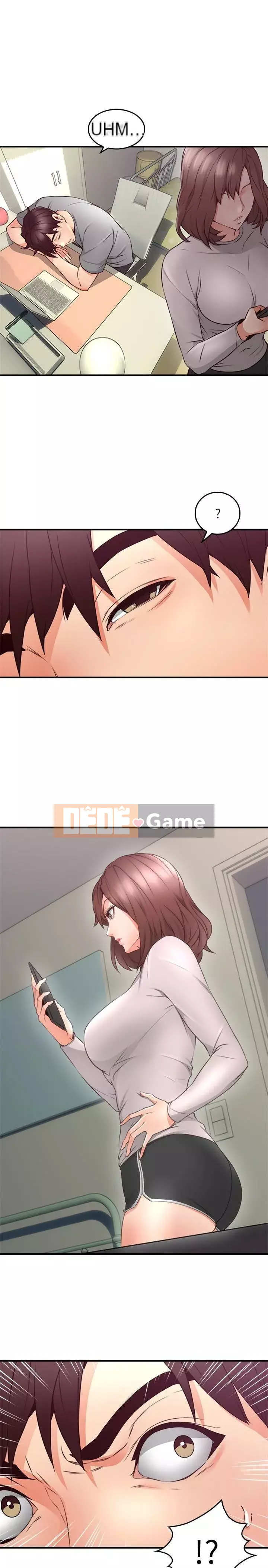 Vợ hàng xóm Chương 1-44