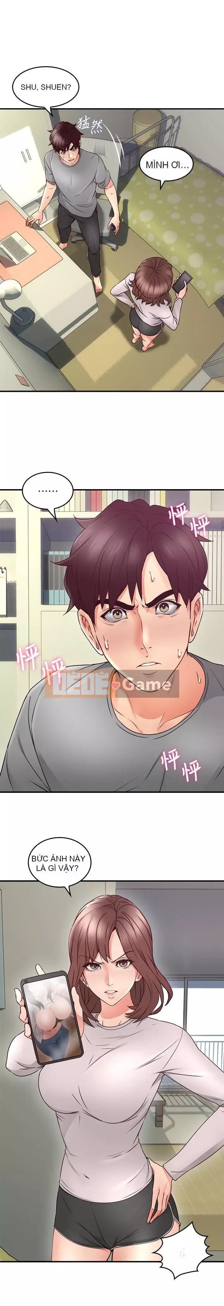 Vợ hàng xóm Chương 1-44