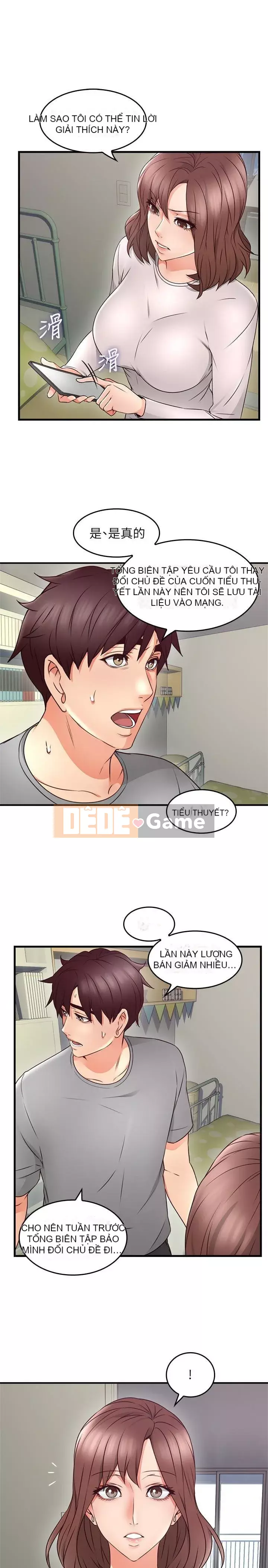 Vợ hàng xóm Chương 1-44