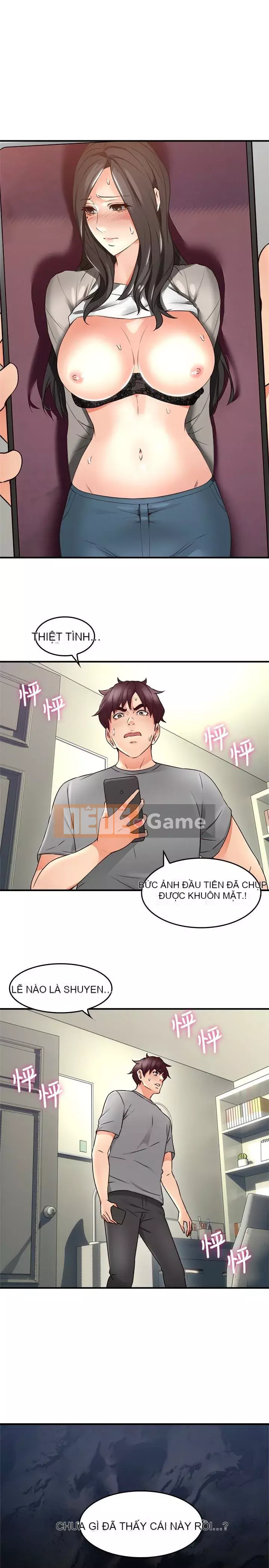 Vợ hàng xóm Chương 1-44