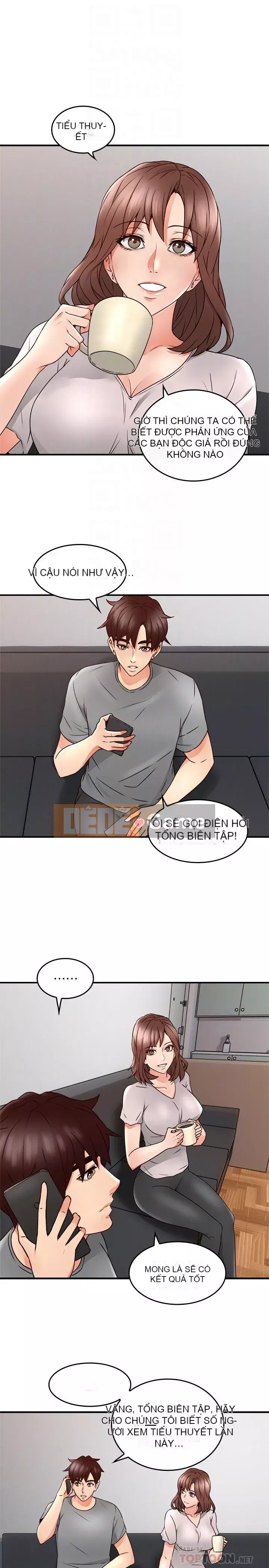 Vợ hàng xóm Chương 1-44