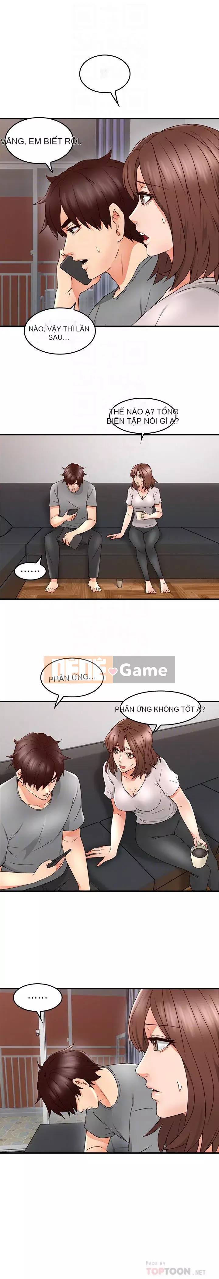 Vợ hàng xóm Chương 1-44