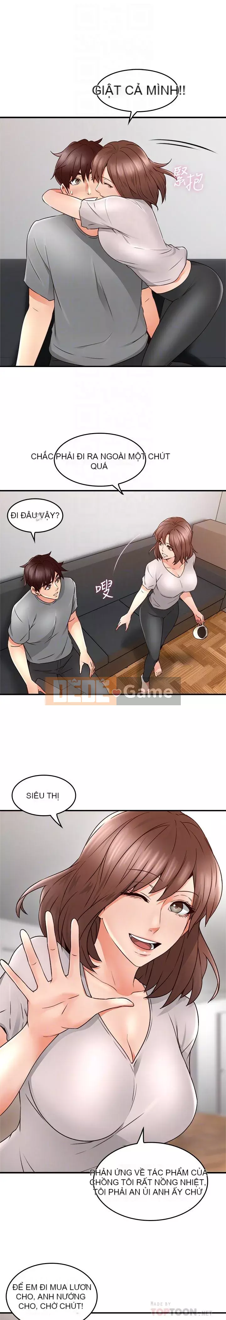 Vợ hàng xóm Chương 1-44