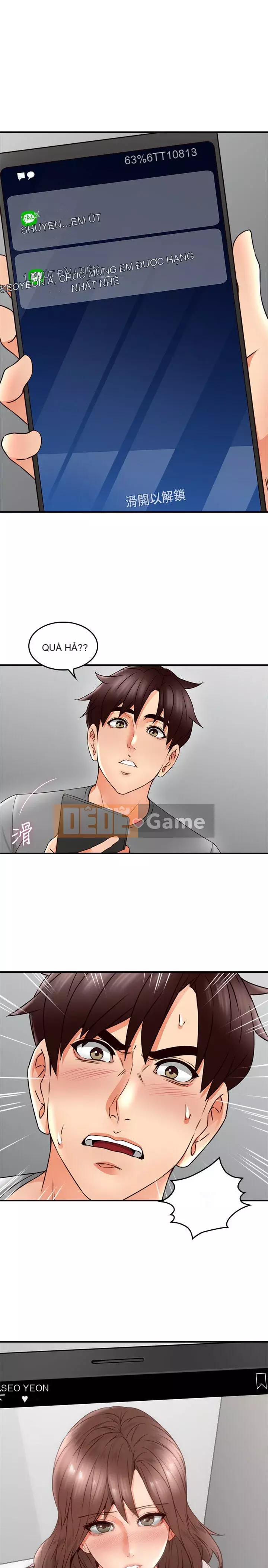 Vợ hàng xóm Chương 1-44