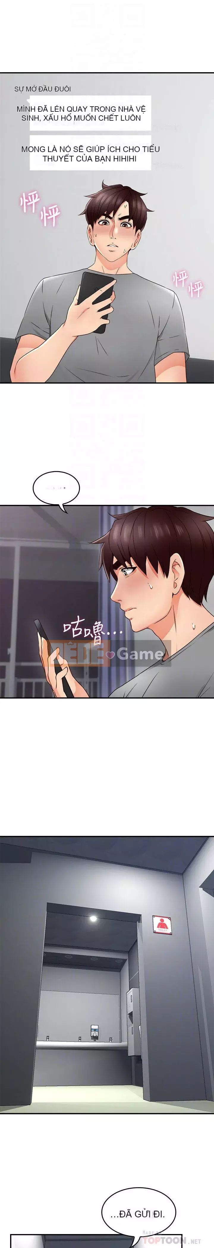 Vợ hàng xóm Chương 1-44