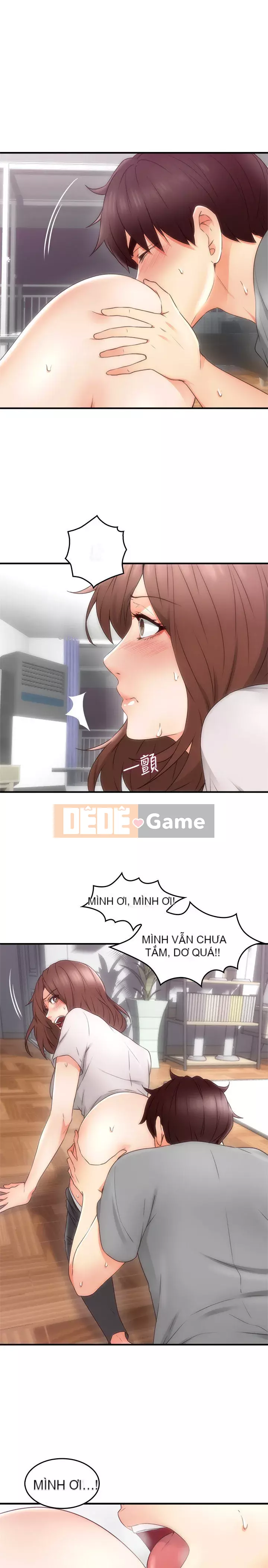 Vợ hàng xóm Chương 1-44