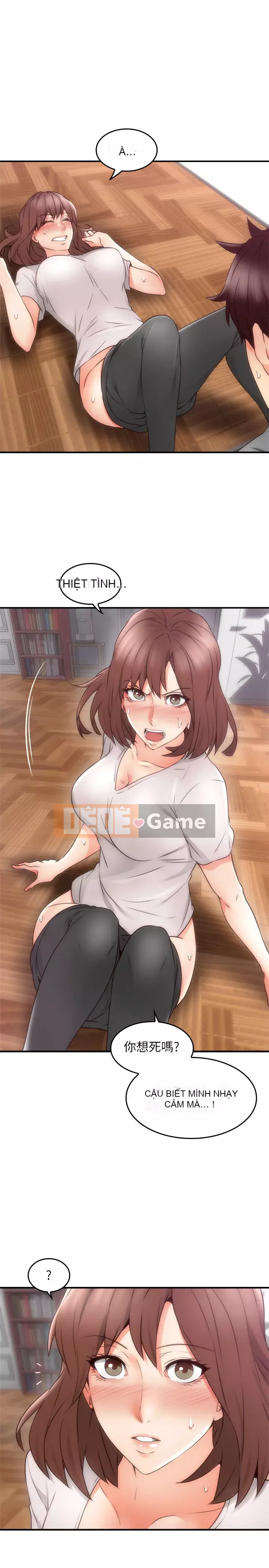 Vợ hàng xóm Chương 1-44