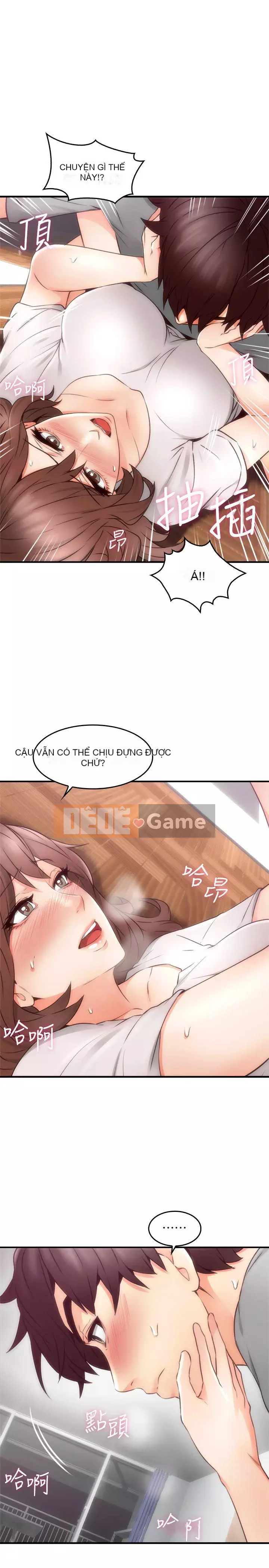 Vợ hàng xóm Chương 1-44