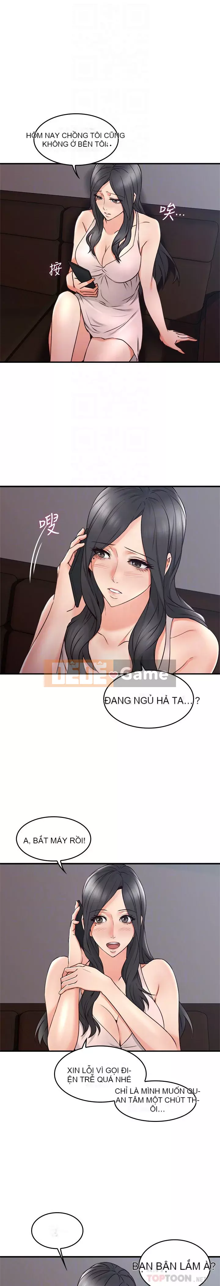 Vợ hàng xóm Chương 1-44