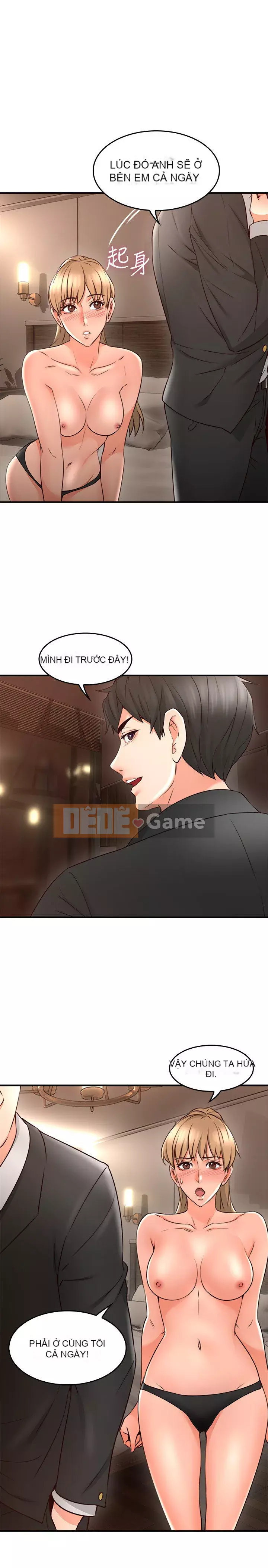 Vợ hàng xóm Chương 1-44