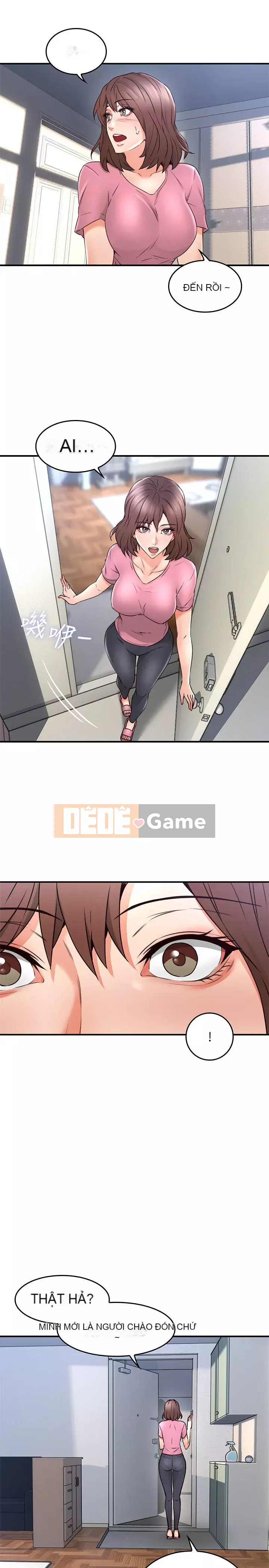 Vợ hàng xóm Chương 1-44