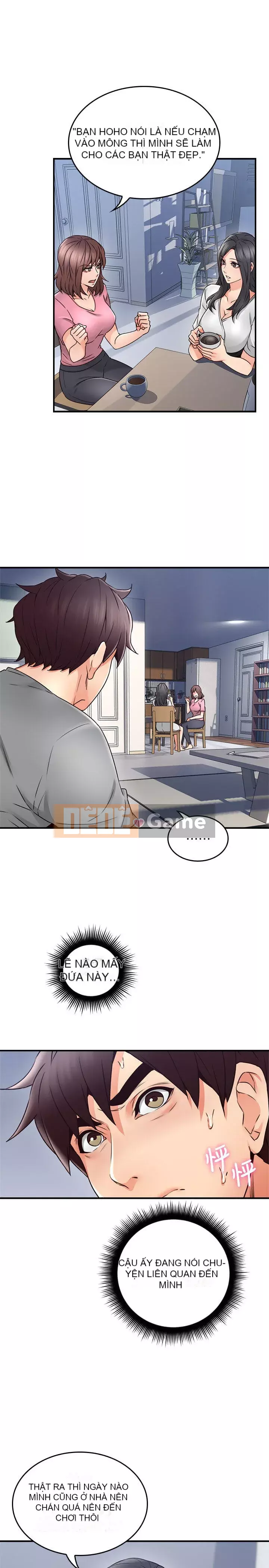 Vợ hàng xóm Chương 1-44