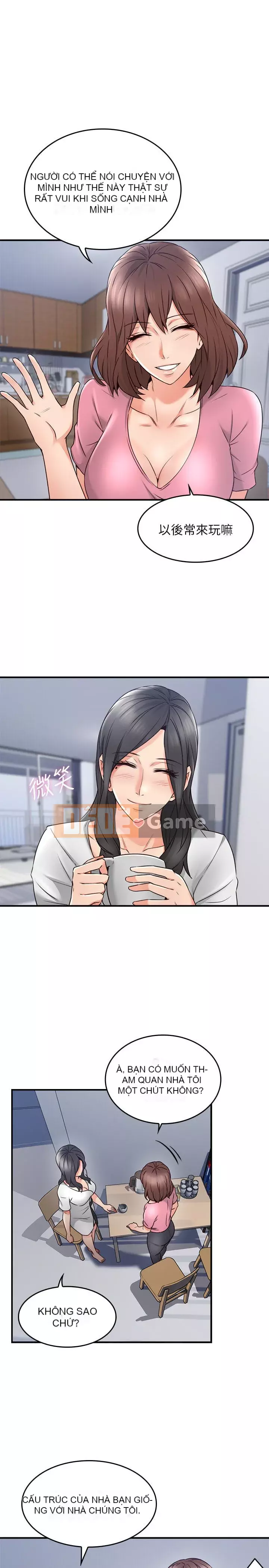 Vợ hàng xóm Chương 1-44