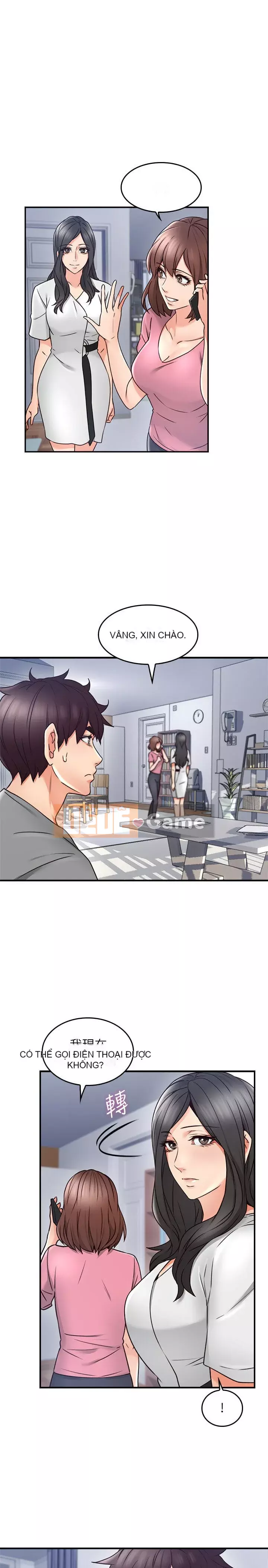 Vợ hàng xóm Chương 1-44