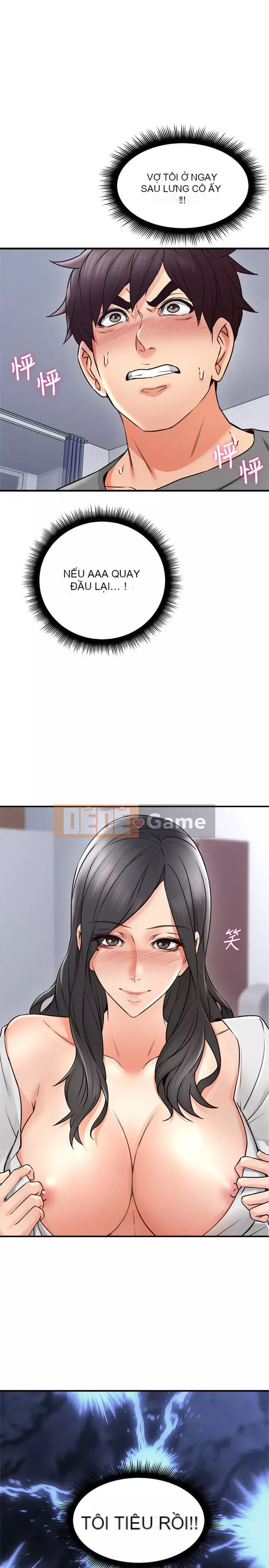 Vợ hàng xóm Chương 1-44