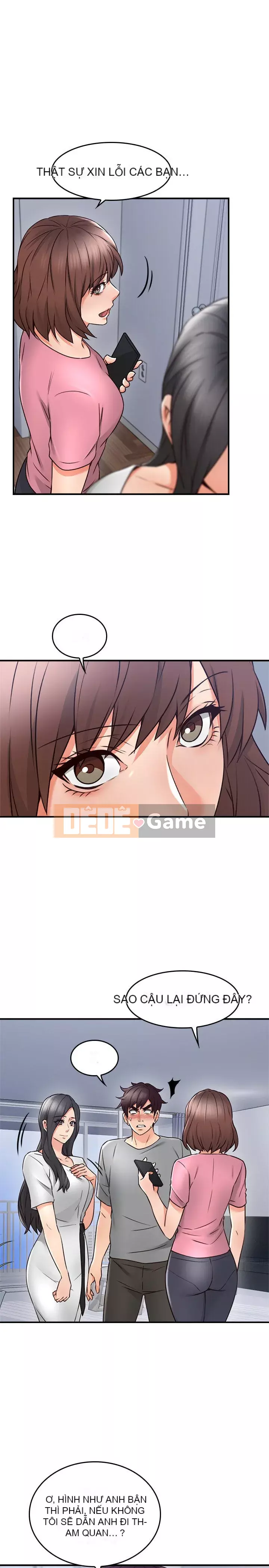 Vợ hàng xóm Chương 1-44