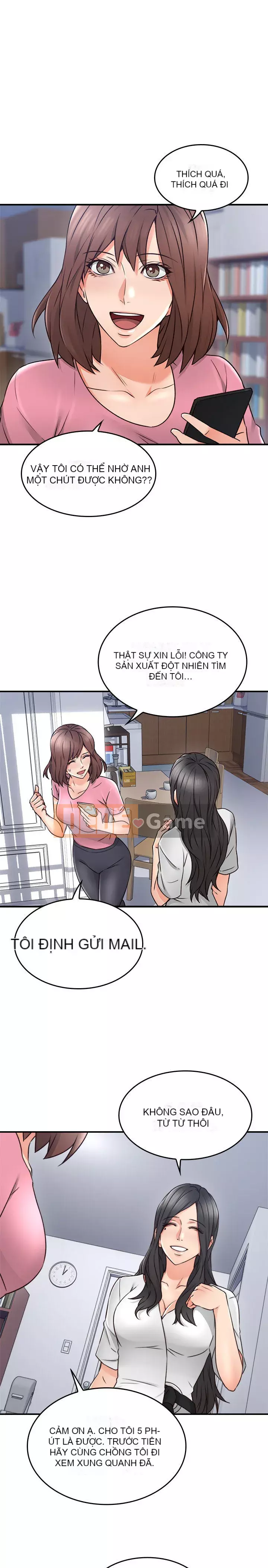 Vợ hàng xóm Chương 1-44