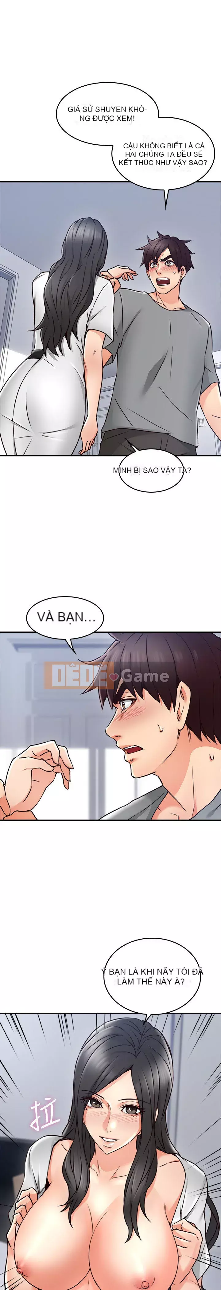 Vợ hàng xóm Chương 1-44