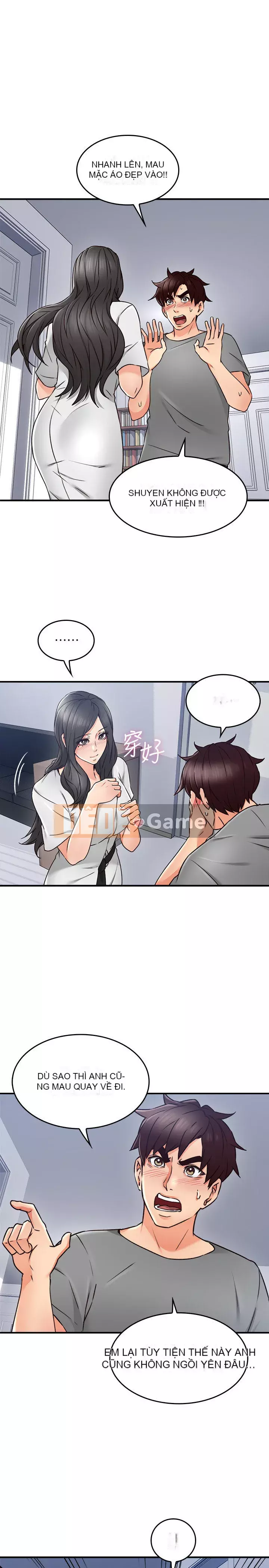 Vợ hàng xóm Chương 1-44