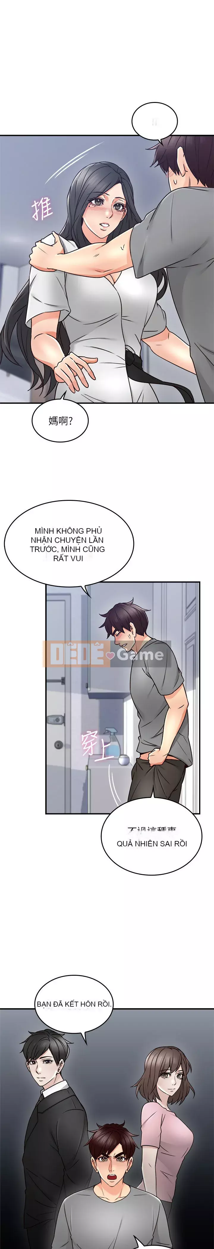 Vợ hàng xóm Chương 1-44