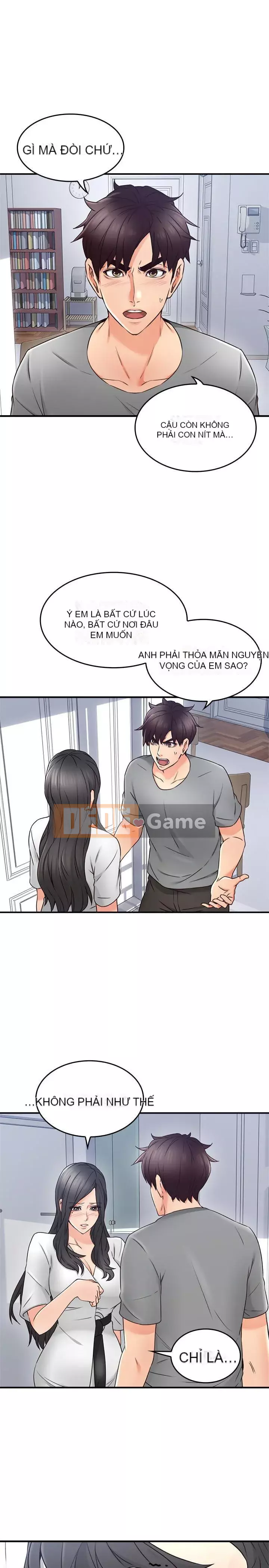 Vợ hàng xóm Chương 1-44